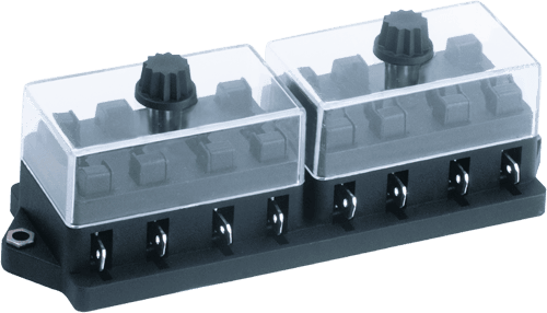 8'li Sigorta Kutusu (Yeni Model Bıçak Sigortalı) 