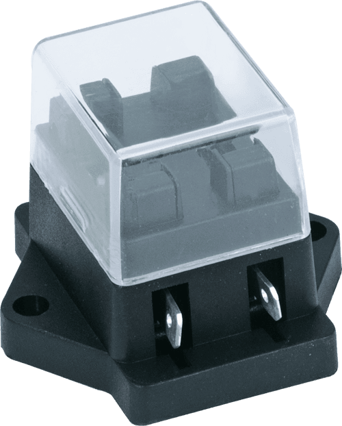 2'li Sigorta Kutusu (Yeni Model Bıçak Sigortalı) 