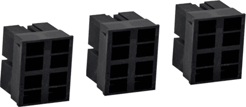  6 TEILIGER VERSICHERUNGSKASTEN-ANSCHLUSS (FÜR 01-021)