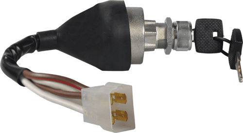 Marşlı Kontak Anahtarı (İş Makinesi ve Forklift için)