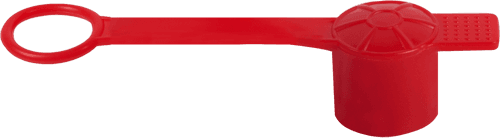 Tozluk Sıçramaya Dayanıklı (Kırmızı)