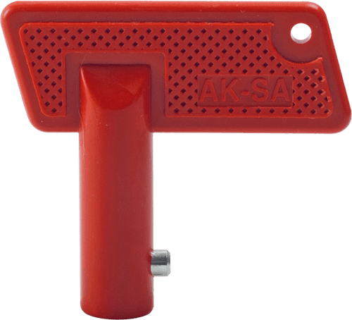 Plastik Devre Kesici Anahtarı (06-004, 06-004-M8 için)