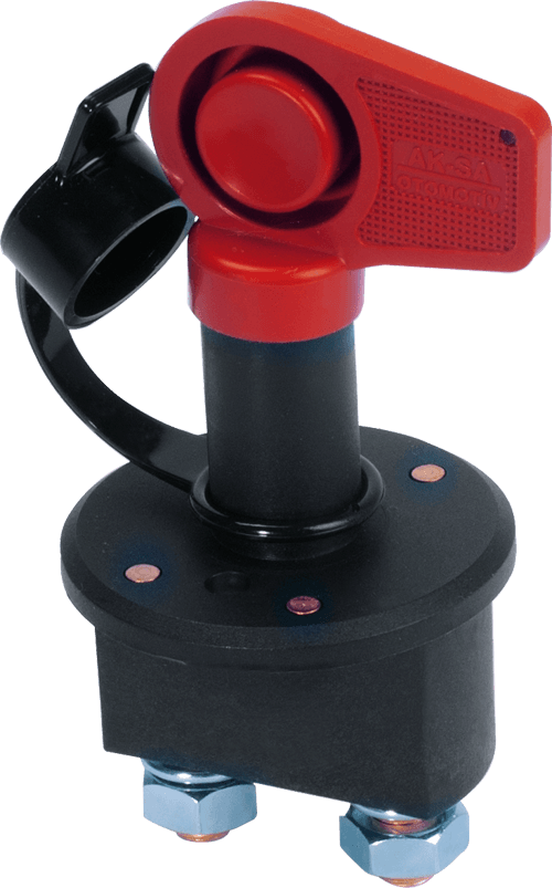 Plastik Devre Kesici (Isıya Dayanıklı)