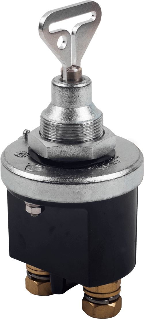 Tır Devre Kesici Bakalit Gövdeli (Taşınabilir Anahtarlı, Marin Tip)