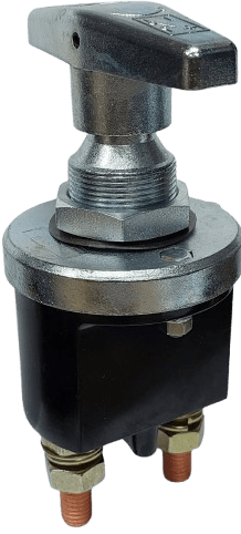 TIR-SCHALTER METALLGEHÄUSE (MIT FESTEM SCHLÜSSEL, LANGER HALS)