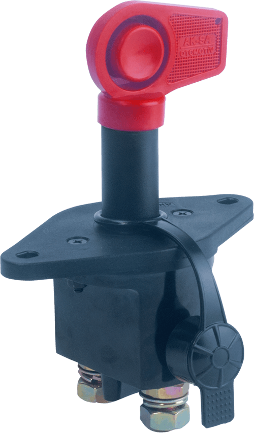 LKW-LEISTUNGSSCHALTER MIT BAKELITAUFBAU