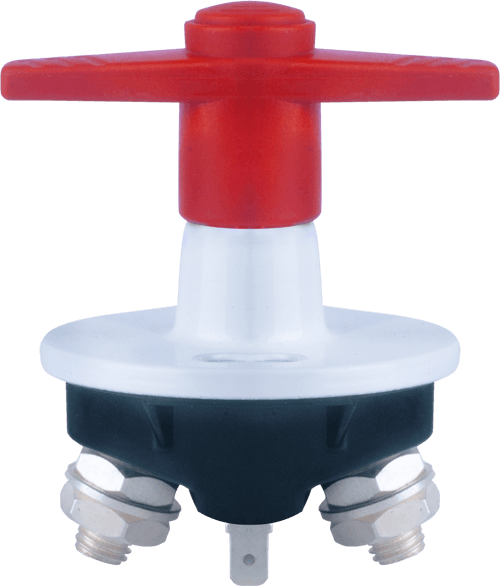 LEISTUNGSSCHALTER AUS METALL (TERMINAL, FESTSCHALTER, MARINETYP)