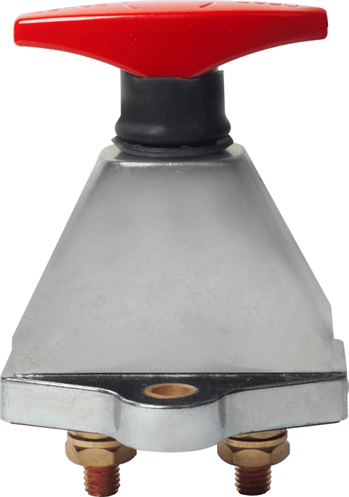 METALL-LEISTUNGSSCHALTER (MIT FESTEM SCHALTER)