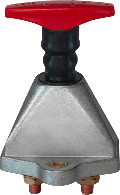 METALL-LEISTUNGSSCHALTER (FESTSCHALTER, LANGGEWINDE)