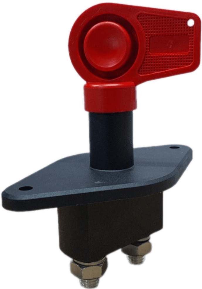 PLASTIK-LEISTUNGSSCHALTER (500 A, IP67)