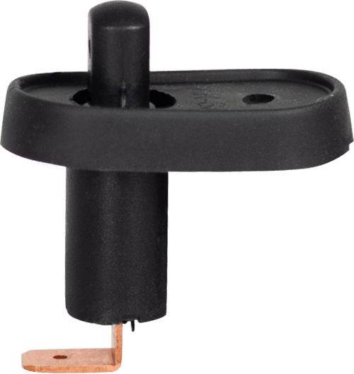 Buton Kapı ve Alarm için (Plastik Kısa)