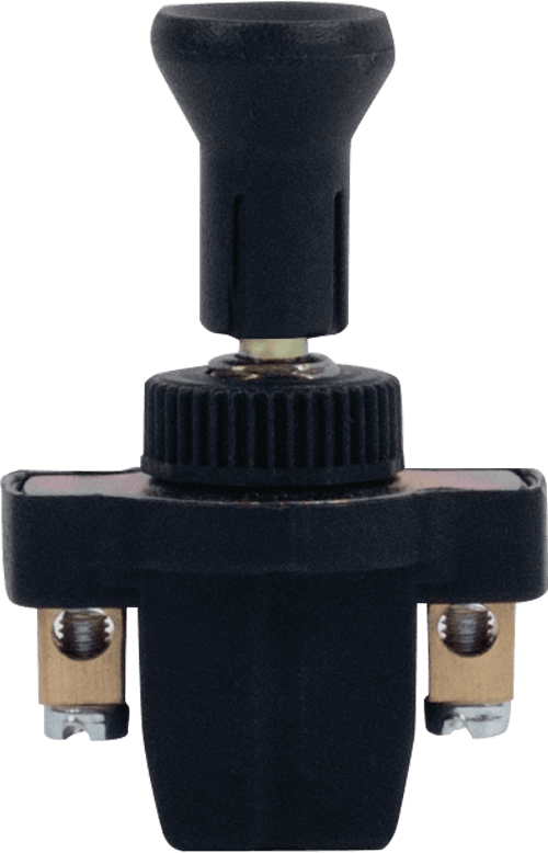 Tekli Çekme Lamba Anahtarı (Kısa Paso)