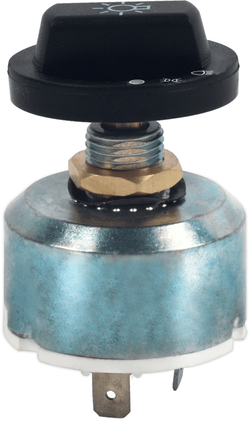 MAGIRUS SCHEINWERFERSCHALTER (NEUES MODELL MIT FLIP)