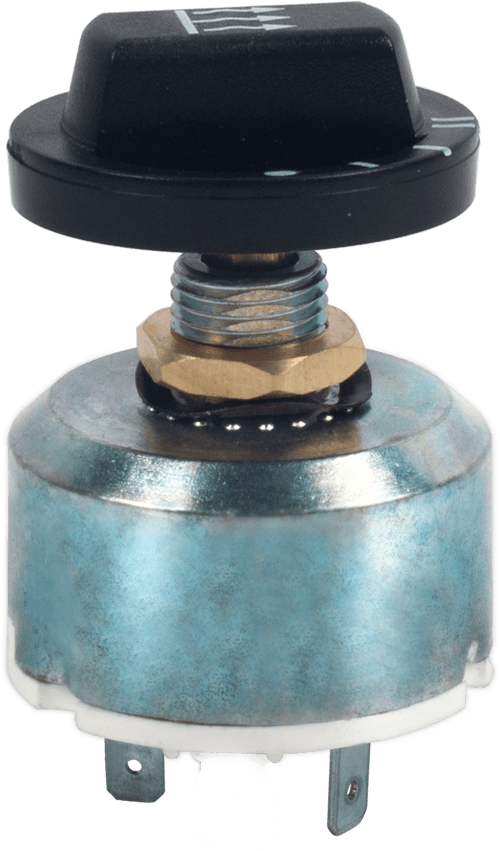 MAGIRUS HEIZUNGSSCHALTER (NEUES MODELL MIT FLIP)