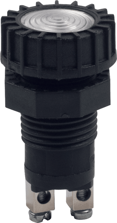 İkaz Lambası Beyaz (Klemensli, 12V 2W Ampullü)