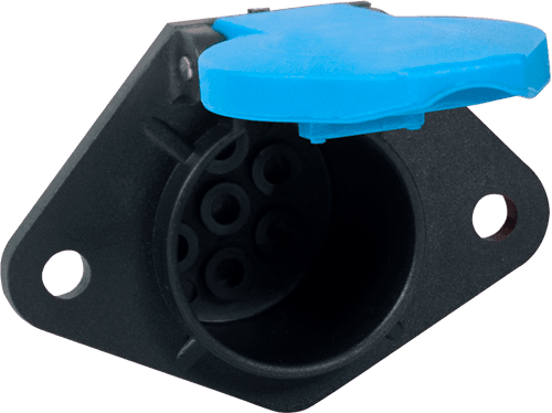 7'li Park Soketi (24V)