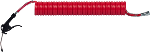 7/16 Kabin Hortumu 5m (Poliüretan Hortum - Tabancalı)