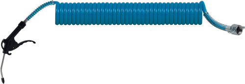 Iveco Kabin Hortumu 5m (Poliüretan Hortum - Tabancalı)