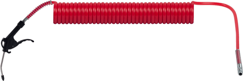 Mercedes Actros Kabin Hortumu 5,5m (Poliüretan Hortum, Tabancalı)