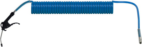 Mercedes Actros Kabin Hortumu 5,5m (Poliüretan Hortum, Tabancalı)