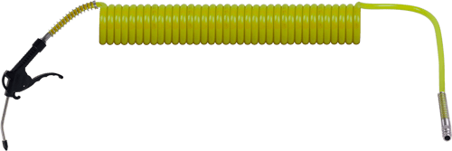 Mercedes Actros Kabin Hortumu 5,5m (Poliüretan Hortum, Tabancalı)