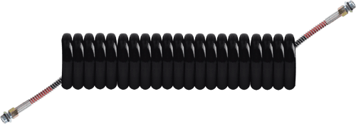 Dorse Hava Hortumu Kırmızı 6m (Polyamid Hortum)