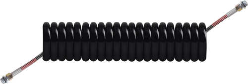 Dorse Hava Hortumu Kırmızı 6m (Polyamid Hortum)