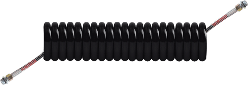 Dorse Hava Hortumu Sarı 6m (Polyamid Hortum)