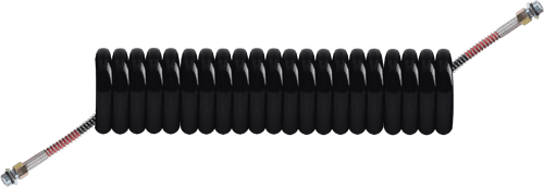 Dorse Hava Hortumu Sarı 6m (Polyamid Hortum)