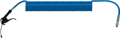 Renault Kabin Hortumu 5,5m (Poliüretan Hortum - Tabancalı)