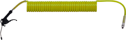 Renault Kabin Hortumu 5,5m (Poliüretan Hortum - Tabancalı)