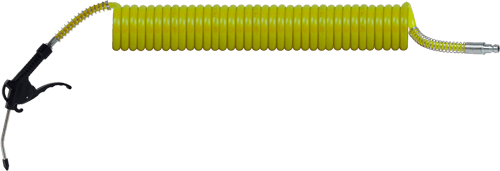 Air Blow Gun for Axor Type Yellow (Polyurethane)