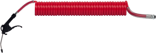 Scania Kabin Hortumu 5m (Poliüretan Hortum - Tabancalı)