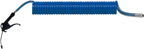 Scania Kabin Hortumu 5m (Poliüretan Hortum - Tabancalı)