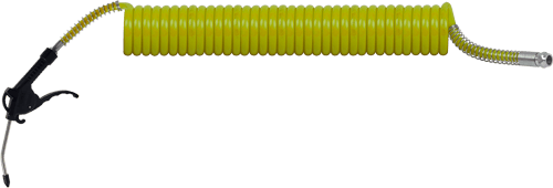 Scania Kabin Hortumu 5m (Poliüretan Hortum - Tabancalı)